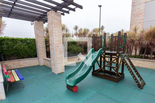 Playground de apartamento para alugar com 1 quarto, 70m² em Vila Leopoldina, São Paulo
