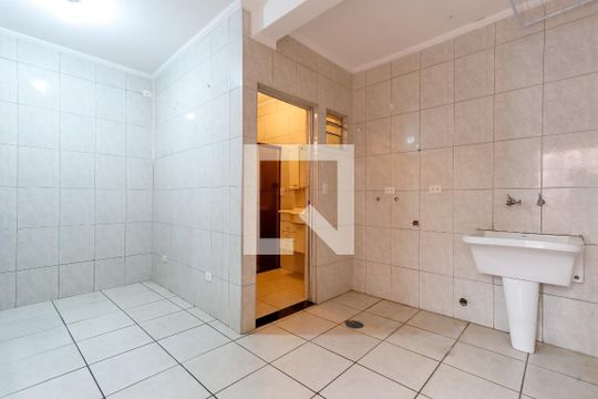 Área de Serviço de casa à venda com 2 quartos, 120m² em Vila Medeiros, São Paulo