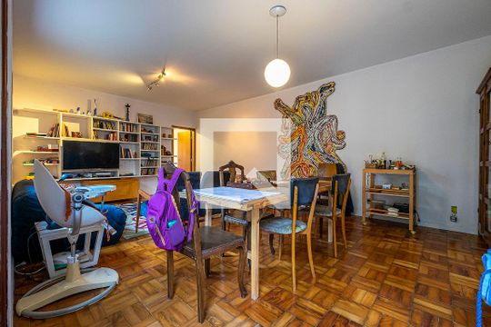 Sala de casa para alugar com 3 quartos, 188m² em Jardim das Bandeiras, São Paulo