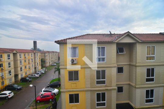 Vista de apartamento para alugar com 2 quartos, 42m² em Igara, Canoas