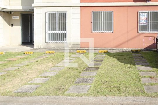 Área comum de apartamento para alugar com 2 quartos, 42m² em Igara, Canoas