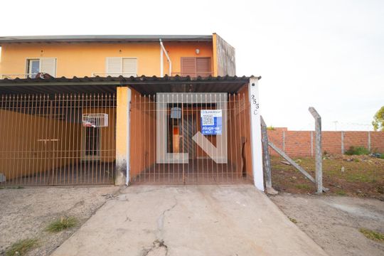 Fachada de casa para alugar com 2 quartos, 67m² em Jardim Andorinhas, Campinas