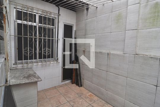 Quintal de casa à venda com 5 quartos, 206m² em Freguesia (jacarepaguá), Rio de Janeiro