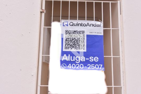 Fachada de casa para alugar com 1 quarto, 45m² em Vila Formosa, São Paulo
