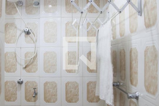 Banheiro de apartamento à venda com 1 quarto, 40m² em Bela Vista, São Paulo