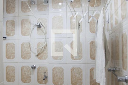 Banheiro de apartamento à venda com 1 quarto, 40m² em Bela Vista, São Paulo