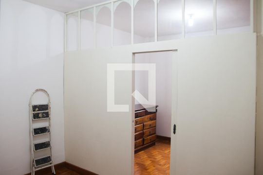 Sala de apartamento à venda com 1 quarto, 40m² em Bela Vista, São Paulo