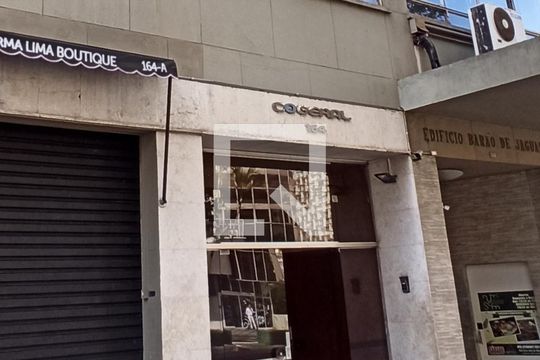 Apartamento à venda com 1 quarto, 55m² em Centro Histórico de São Paulo, São Paulo