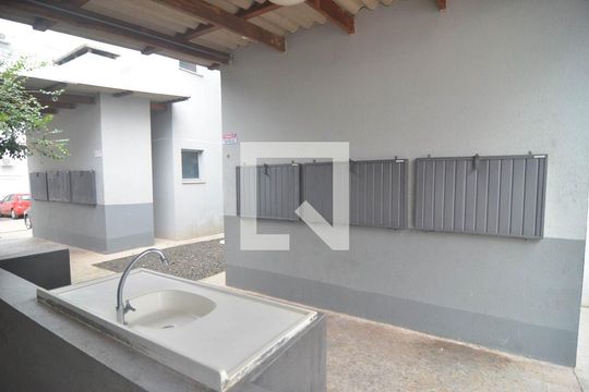 Área comum de apartamento à venda com 2 quartos, 47m² em Olaria, Canoas