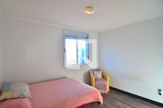 Quarto 2 de apartamento à venda com 2 quartos, 47m² em Olaria, Canoas