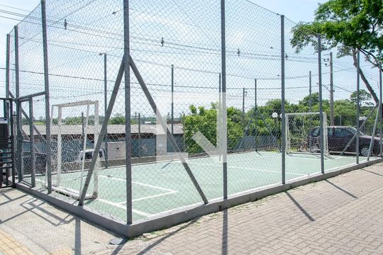 Área comum de apartamento à venda com 2 quartos, 47m² em Olaria, Canoas