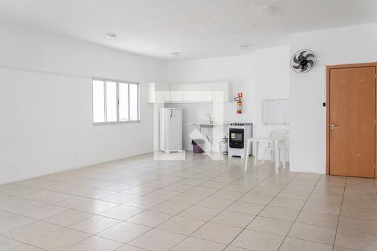 Área comum de apartamento à venda com 2 quartos, 47m² em Olaria, Canoas