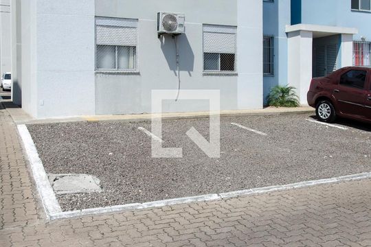Área comum de apartamento à venda com 2 quartos, 47m² em Olaria, Canoas
