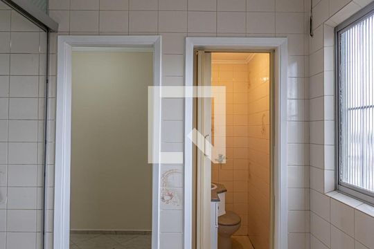 Área de Serviço de apartamento para alugar com 2 quartos, 65m² em Penha de França, São Paulo