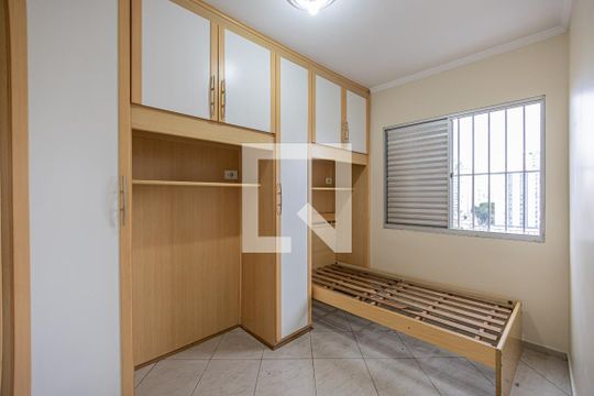 Quarto 2 de apartamento para alugar com 2 quartos, 65m² em Penha de França, São Paulo