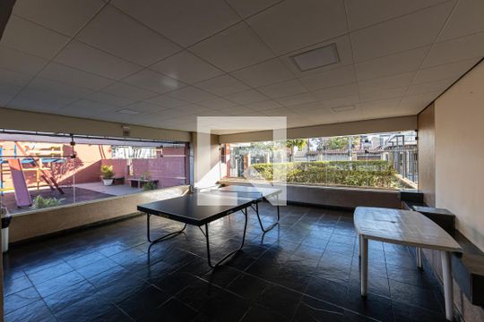 Área comum de apartamento para alugar com 2 quartos, 65m² em Penha de França, São Paulo
