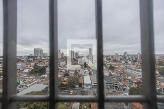 VIsta Sala de apartamento para alugar com 2 quartos, 65m² em Penha de França, São Paulo