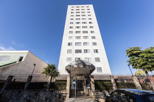 Fachada de apartamento para alugar com 2 quartos, 65m² em Penha de França, São Paulo