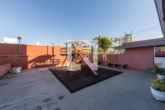 Área comum de apartamento para alugar com 2 quartos, 65m² em Penha de França, São Paulo