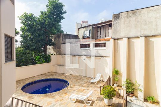 Vista - Varanda de apartamento para alugar com 3 quartos, 72m² em Vila Bertioga, São Paulo