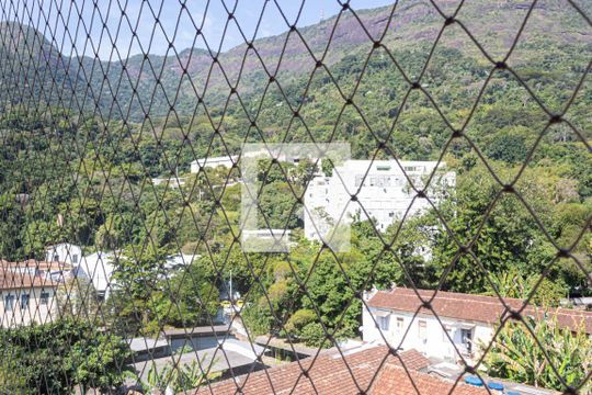 Vista do quarto 2 de apartamento à venda com 3 quartos, 120m² em Tijuca, Rio de Janeiro