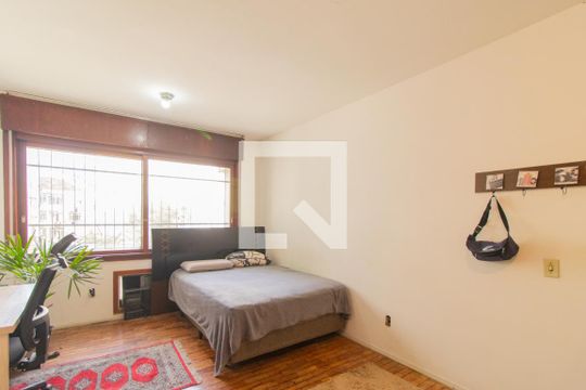 Sala/Quarto de apartamento à venda com 1 quarto, 36m² em Centro Histórico, Porto Alegre