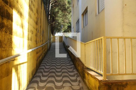 Área comum - Academia de apartamento à venda com 2 quartos, 38m² em Vila Carmosina, São Paulo