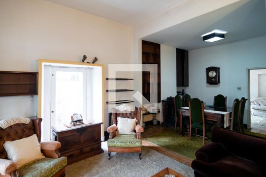 Sala de casa à venda com 3 quartos, 500m² em Brooklin, São Paulo
