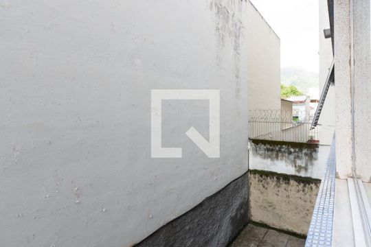 Vista de apartamento para alugar com 3 quartos, 63m² em Tijuca, Rio de Janeiro