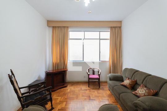 Apartamento para alugar com 3 quartos, 63m² em Tijuca, Rio de Janeiro