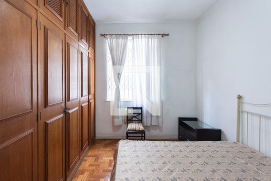 Quarto 2 de apartamento para alugar com 3 quartos, 63m² em Tijuca, Rio de Janeiro
