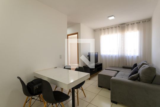 Apartamento à venda com 2 quartos, 51m² em Setor Faiçalville, Goiânia