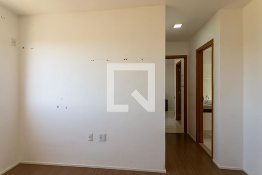 Suíte de apartamento à venda com 2 quartos, 51m² em Setor Faiçalville, Goiânia