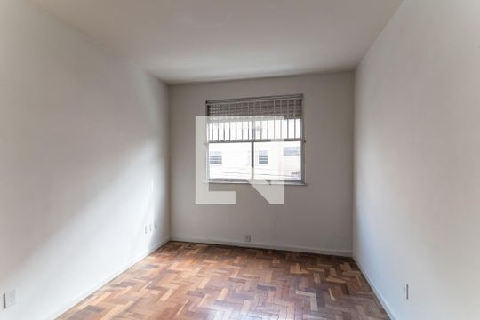 Sala  de apartamento à venda com 3 quartos, 60m² em Tijuca, Rio de Janeiro