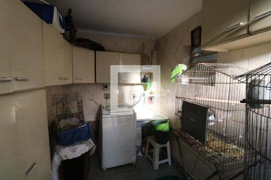 Área de Serviço de casa à venda com 3 quartos, 250m² em Jardim Piqueroby, São Paulo