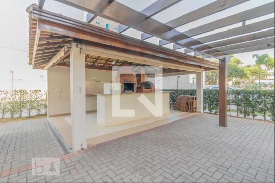 Área comum - Churrasqueira de apartamento à venda com 2 quartos, 65m² em Água Branca, São Paulo
