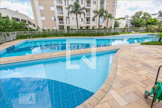 Área comum - Piscina de apartamento à venda com 2 quartos, 65m² em Água Branca, São Paulo