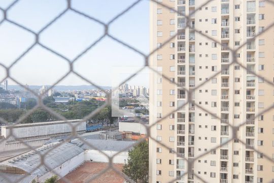 Vista da Sacada de apartamento à venda com 2 quartos, 65m² em Água Branca, São Paulo