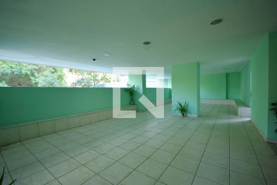Área Comum - Playground de apartamento à venda com 2 quartos, 64m² em Laranjeiras, Rio de Janeiro