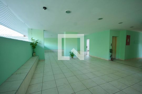 Área Comum - Playground de apartamento à venda com 2 quartos, 64m² em Laranjeiras, Rio de Janeiro