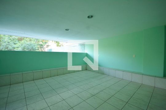 Área Comum - Playground de apartamento à venda com 2 quartos, 64m² em Laranjeiras, Rio de Janeiro