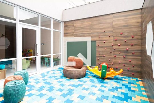 Área comum de apartamento para alugar com 2 quartos, 72m² em Chácara Santo Antônio (zona Sul), São Paulo
