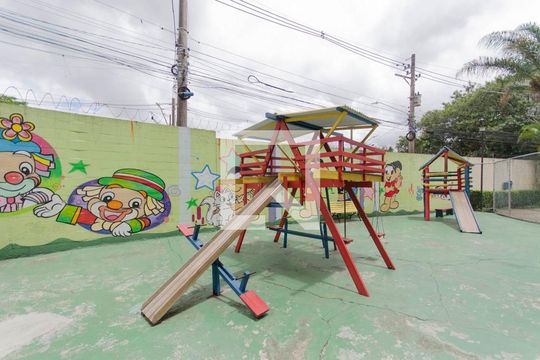 Área Comum - Playground de apartamento à venda com 2 quartos, 44m² em Jardim Belem, São Paulo