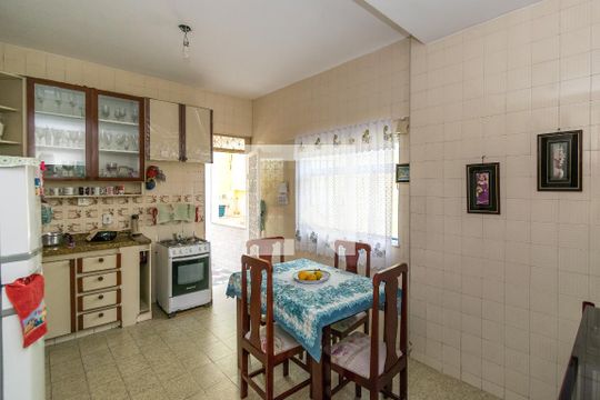 Cozinha1 de casa à venda com 3 quartos, 400m² em Olaria, Rio de Janeiro