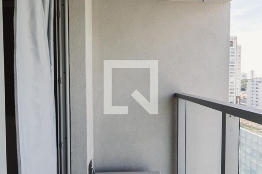 Studio de kitnet/studio para alugar com 1 quarto, 30m² em Perdizes, São Paulo