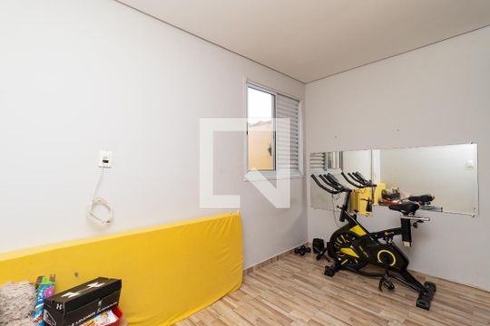 Quarto 3 de casa à venda com 4 quartos, 144m² em Novo Horizonte, Jundiaí