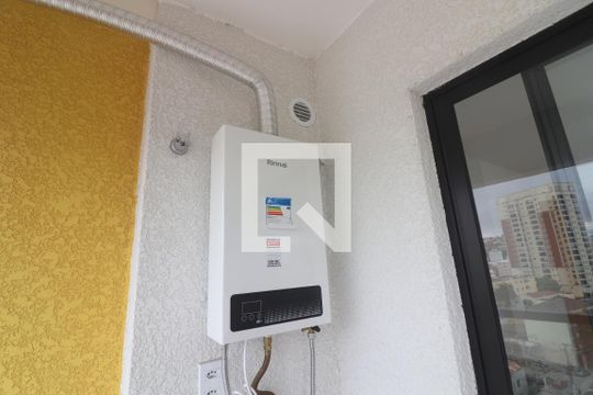 Cozinha  de apartamento à venda com 1 quarto, 32m² em Jardim São Paulo(zona Norte), São Paulo