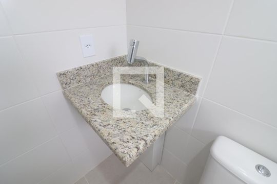 Banheiro Quarto  de apartamento à venda com 1 quarto, 32m² em Jardim São Paulo(zona Norte), São Paulo