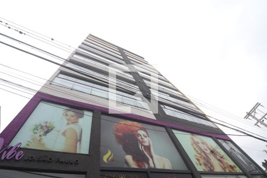 Fachada do prédio de apartamento à venda com 1 quarto, 32m² em Jardim São Paulo(zona Norte), São Paulo