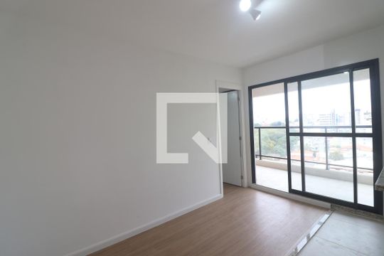 Sala  de apartamento à venda com 1 quarto, 32m² em Jardim São Paulo(zona Norte), São Paulo